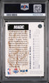 1992 Upper Deck #1 Shaquille O'neal PSA 8