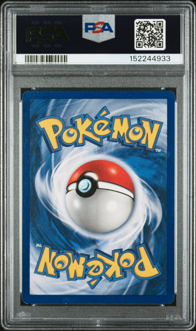 1999 Pokemon Game Sandshrew 1st Edition PSA 7 #62