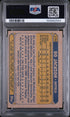 1987 Topps Bo Jackson RC Future Stars #170 PSA 7
