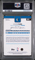 2025 Topps Cooper Flagg RC PSA 10 #201