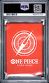 2025 One Piece Starter Deck St21-Ex Gear 5 Monkey D. Luffy PSA 10 #001