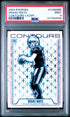 2024 Panini Phoenix Contours Condme Drake Maye Lazer PSA 9