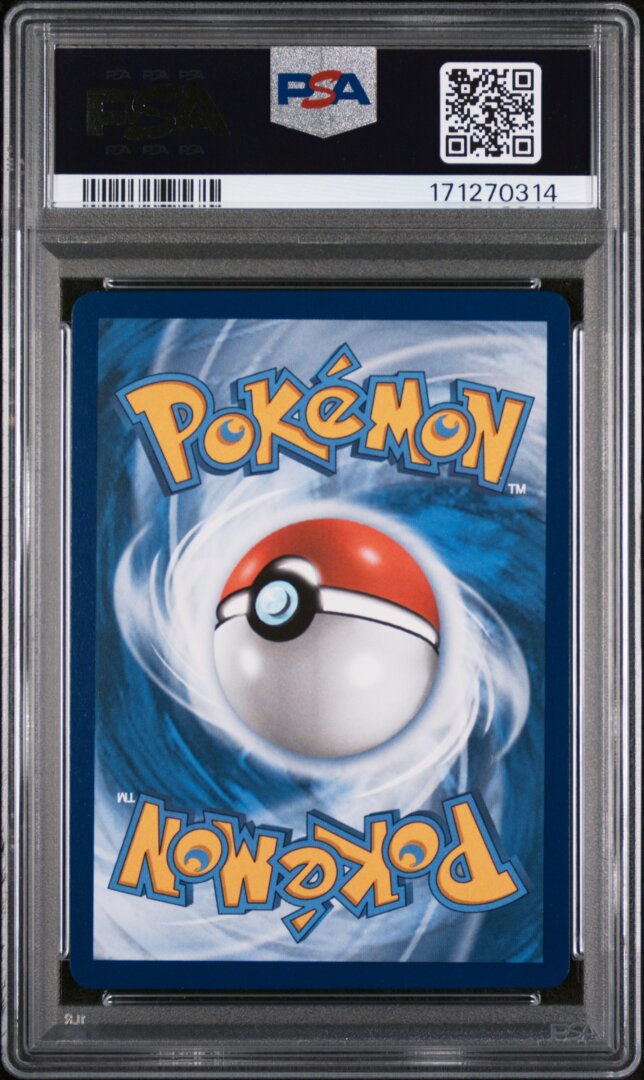 2025 Pokemon Oricorio Ex Ultra-premium Collection PSA 10 #024