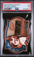 2002 Fleer Authentix Courtside Classics Michael Jordan PSA 7 #5