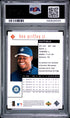 1999 Upper Deck Black Diamond #76 Ken Griffey Jr. Single PSA 7