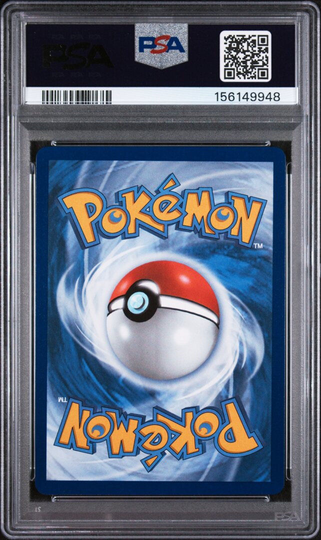 2025 Pokemon Mega Charizard X Ex Ultra-premium Collection PSA 9 #023