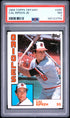 1984 Topps Tiffany Cal Ripken Jr. #490 PSA 7