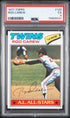 1977 TOPPS 120 ROD CAREW  PSA 5