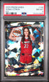 2025 PANINI PRIZM WNBA 148 SONIA CITRON ICE PSA 8 - front