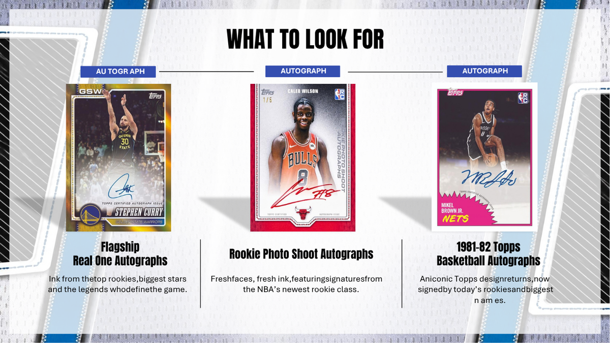 2026-27 Topps Basketball Value Box