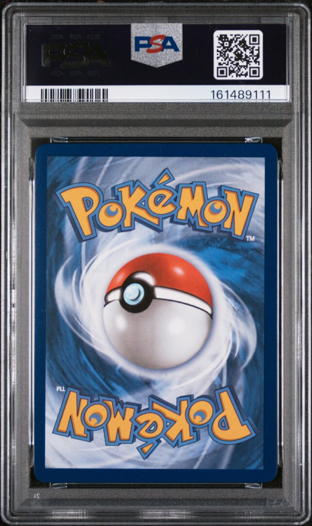 2025 Pokemon Mega Charizard X Ex Ultra-premium Collection PSA 9 #023