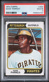 1974 Topps #252 Dave Parker RC PSA 4