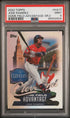2022 Topps Home Field Advantage Series 2 Jose Ramirez PSA 9 #HA17
