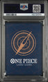 2026 One Piece OP14-EB04 #119 Dracule Mihawk Manga Alternate Art PSA 10