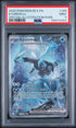 2025 Pokemon Blk En-Black Bolt Kyurem Ex Special Illustration Rare PSA 9 #165