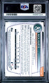 2025 Bowman Chrome Prospects Nick Kurtz PSA 8 #BCP114