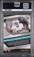 2025 Panini Prizm #249 Tyreek Hill Auto Red Shimmer PSA 10