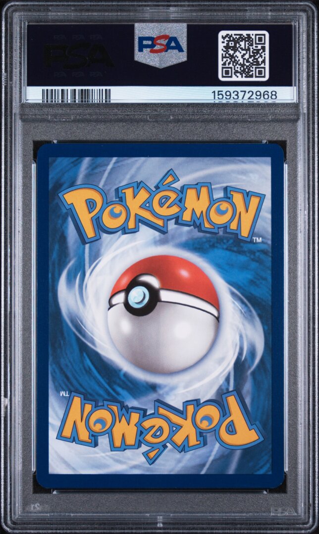 2024 Pokemon Svp En-Sv Black Star Promo Mimikyu Paldean Fates Etb PSA 9 #075