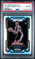 2023 Panini Prizm Monopoly Victor Wembanyama RC Silver PSA 8 #81