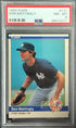 1984 Fleer Don Mattingly RC PSA 8 #131