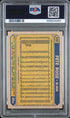 1987 Topps Pete Rose PSA 9 #200
