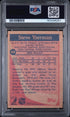 1984 Topps Steve Yzerman RC PSA 8 #49