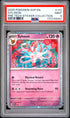 2025 Pokemon SVP Promo Sylveon Pre Tech Sticker PSA 9 #172