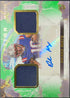 2024 Topps Inception Drake Maye RC Relic Auto /10