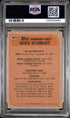 1983 Topps Mike Schmidt PSA 9 #301