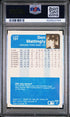 1984 Fleer #131 Don Mattingly PSA 9