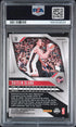 2024 Panini Prizm WNBA Caitlin Clark RC Ice PSA 9 #22