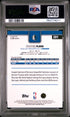 2025 Topps Cooper Flagg PSA 10 #201