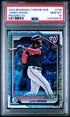2024 Bowman Mega Box Chrome Prospects 216 James Wood  PSA 10