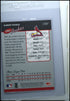2001 Donruss Rookies R97 Albert Pujols  PSA 8