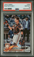2018 Topps 250 Buster Posey  PSA 10