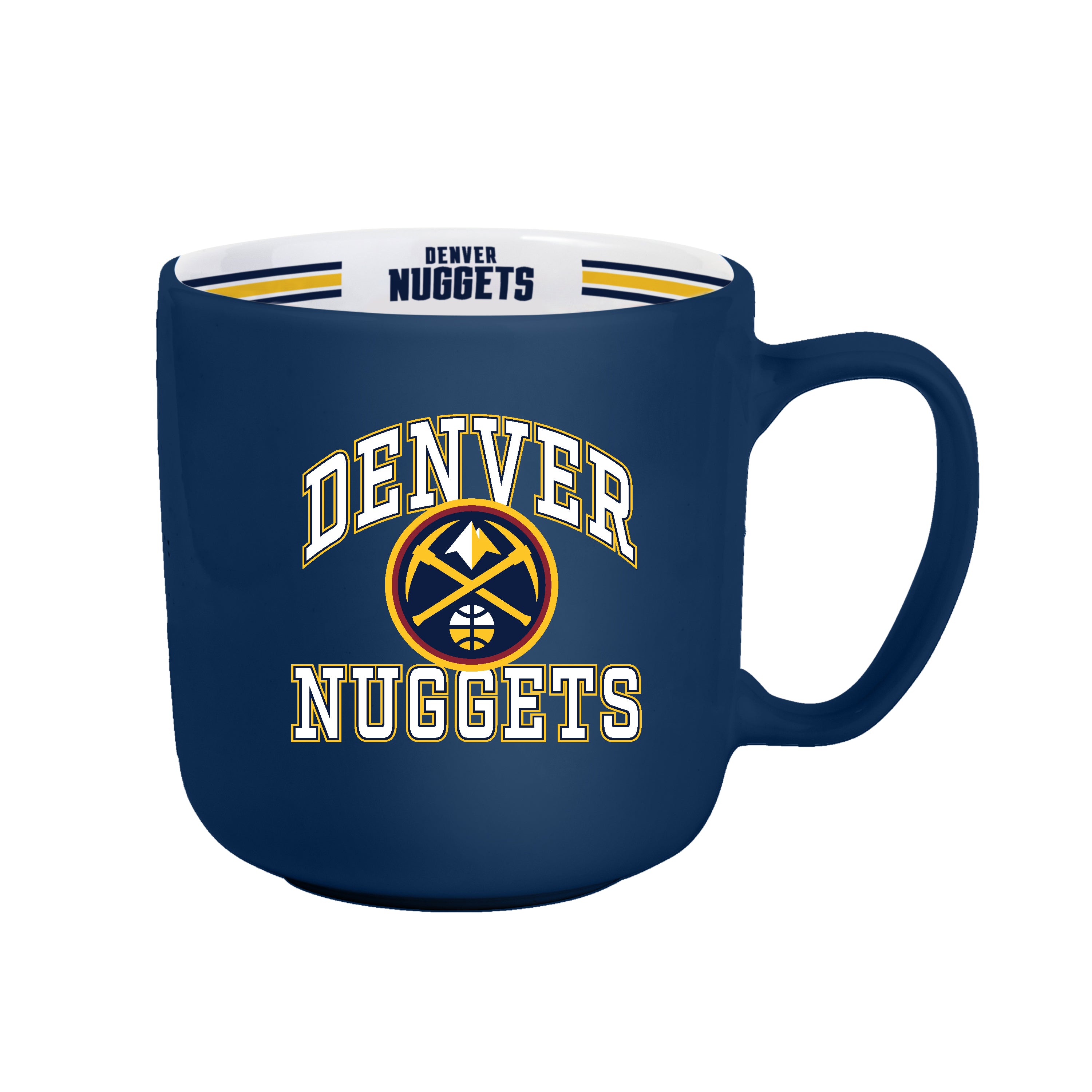 Denver Nuggets 15oz Stripe Mug