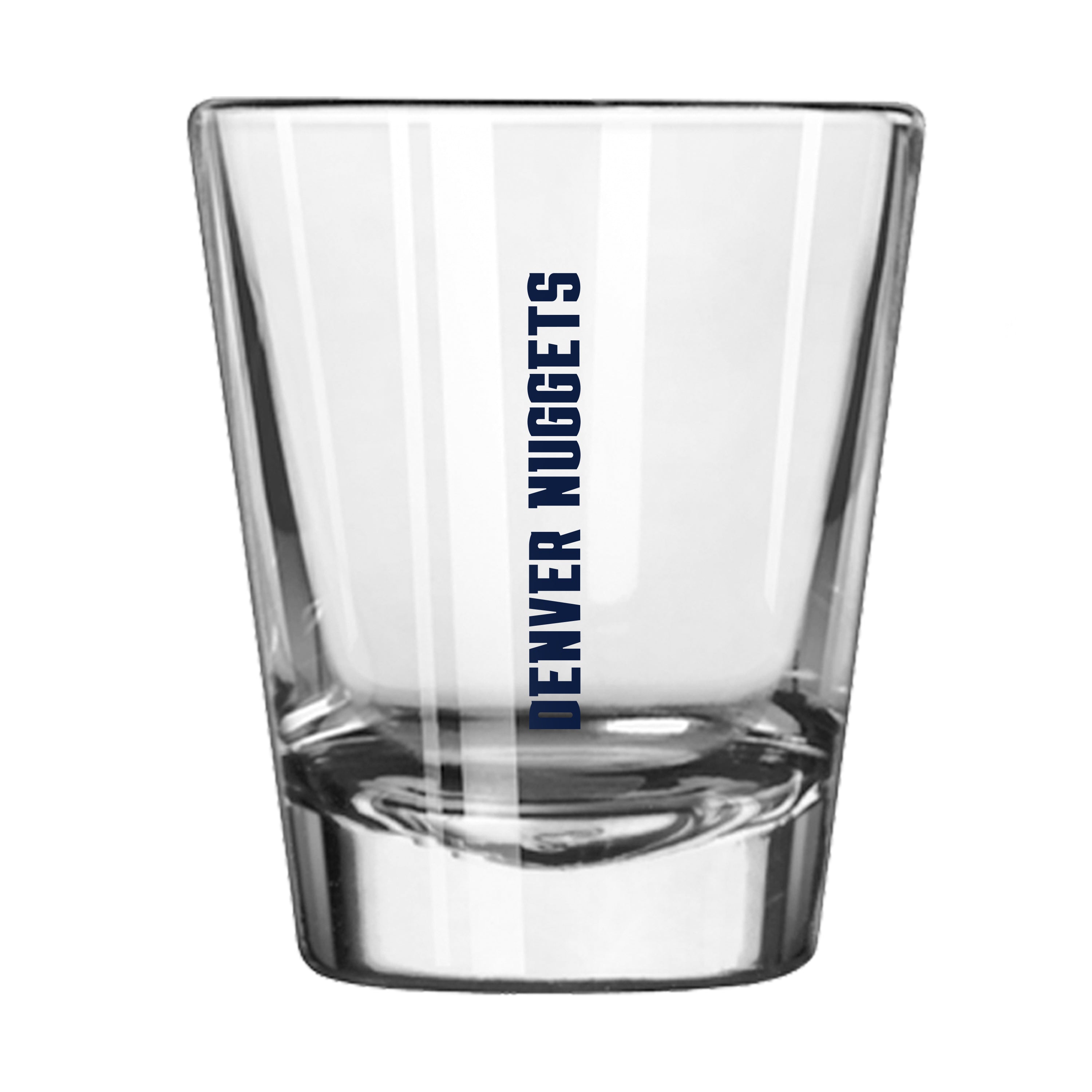Denver Nuggets 2oz Gameday Shot Glass