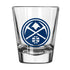 Denver Nuggets 2oz Gameday Shot Glass