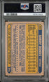 1987 Topps Barry Bonds RC PSA 9 #320