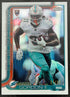 2025 Topps Chrome Ollie Gordon White RC /30