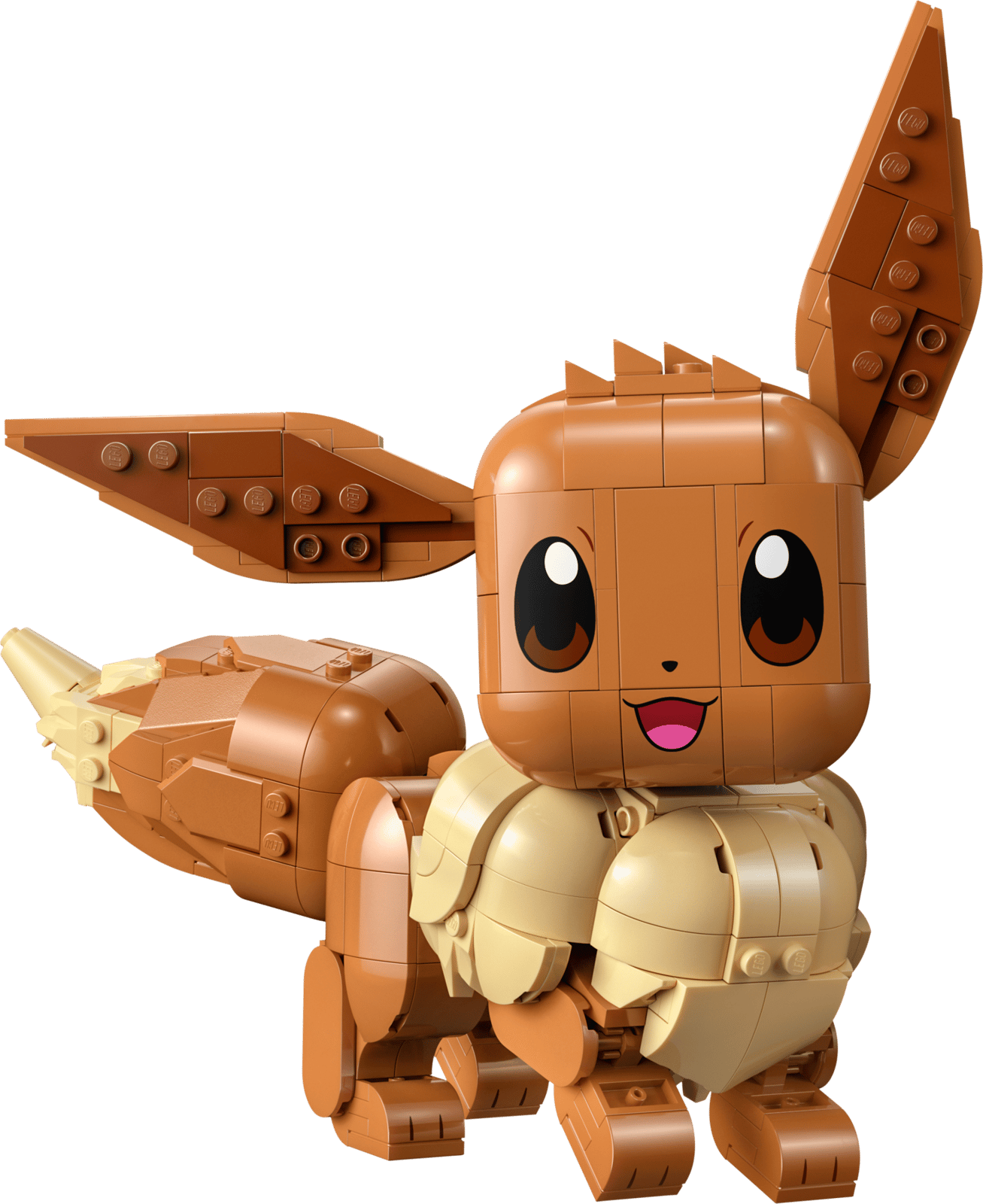 Lego Pokemon Eevee 72151