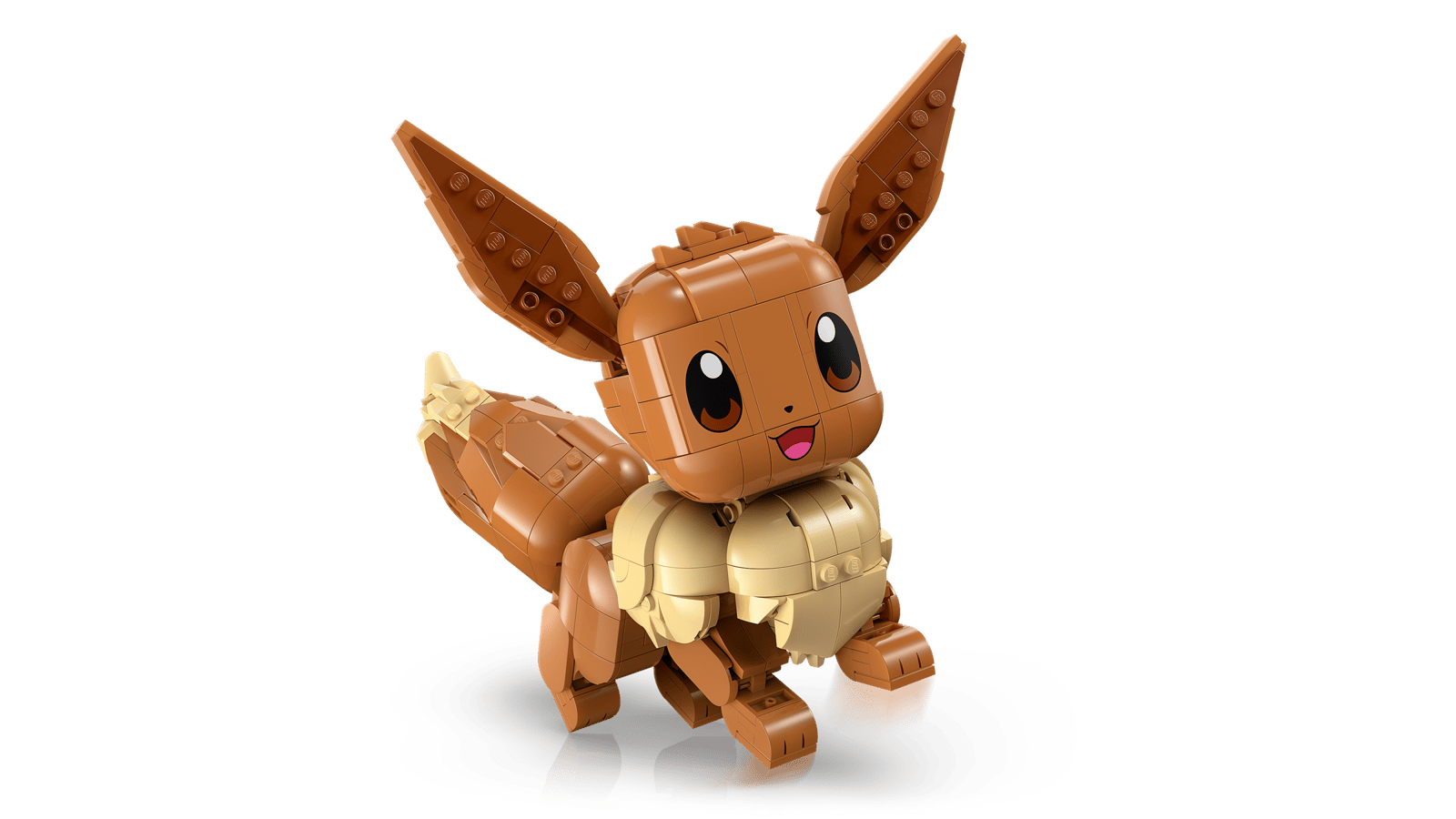 Lego Pokemon Eevee 72151