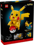 Lego Pokemon Pikachu and Poke Ball 72152