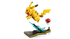 Lego Pokemon Pikachu and Poke Ball 72152