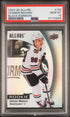 2023 Upper Deck Allure Connor Bedard Black Rainbow PSA 10 #102