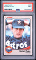 1983 Fleer Nolan Ryan PSA 9 #463