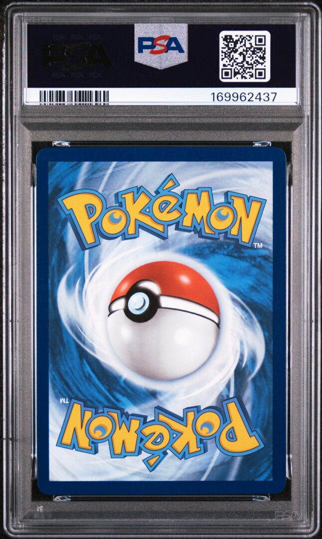 2025 Pokemon English Phantasmal Flames Mega Gengar ex PSA 10 #056