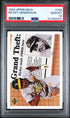 1992 Upper Deck Rickey Henderson PSA 10 #782