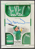 2025 Panini National Treasures Jacob Wilson Auto Patch /5