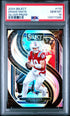 2024 Panini Select Drake Maye RC Silver Prizm #113 PSA 10